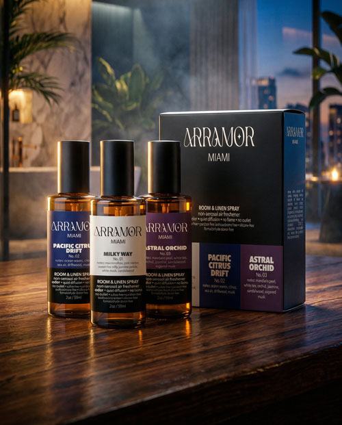 Discovery Set (3 Scents)