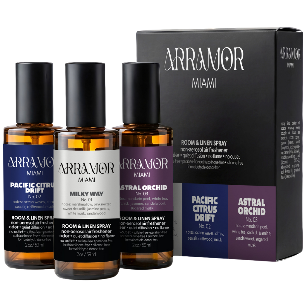 Room Spray — Discovery Collection | 3 Pack