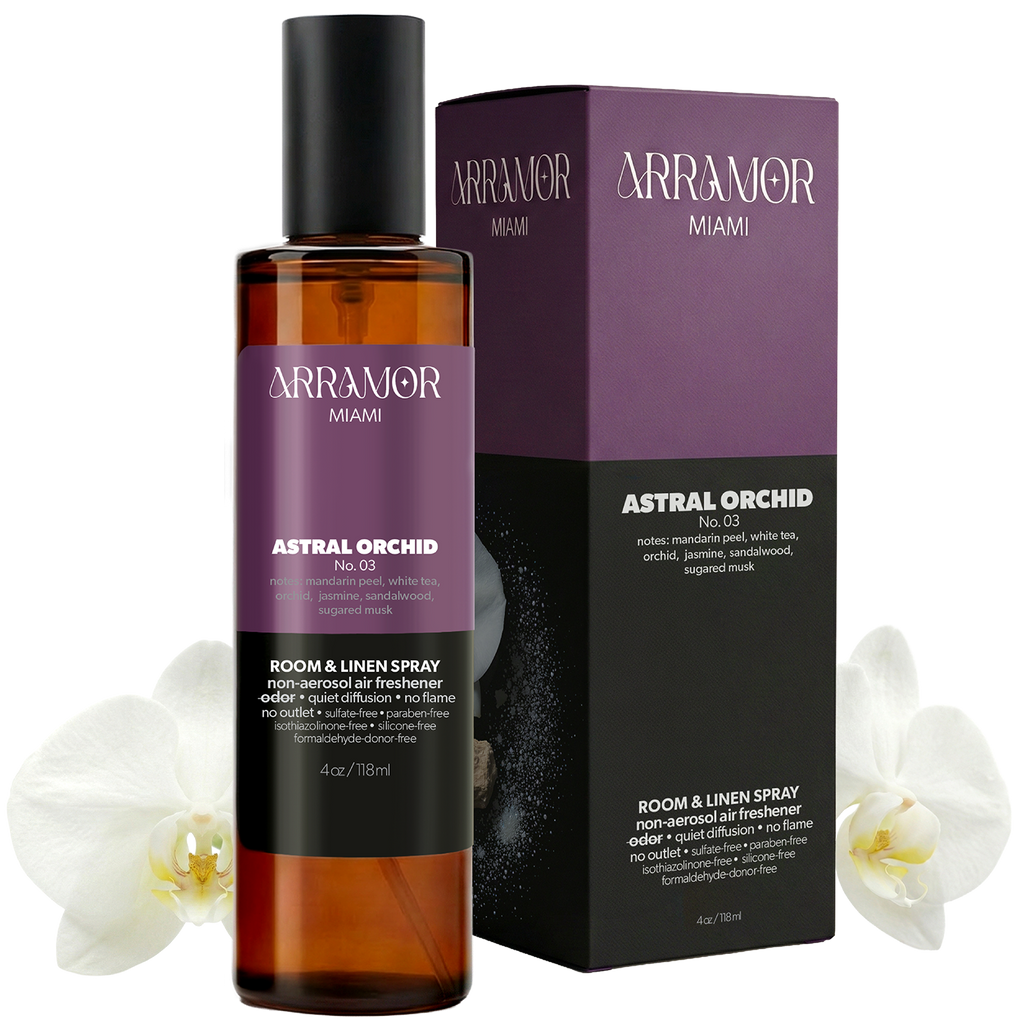 Room Spray — Astral Orchid | 4oz