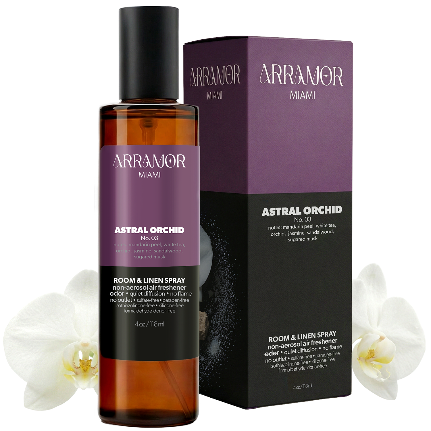 Room Spray — Astral Orchid | 4oz