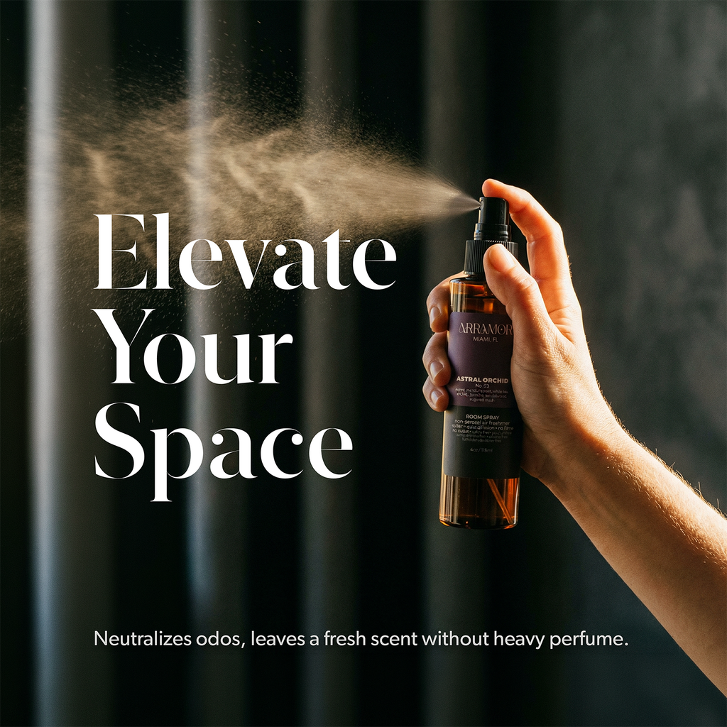Room Spray — Astral Orchid | 4oz