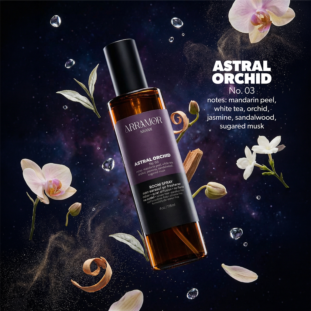 Room Spray — Astral Orchid | 4oz