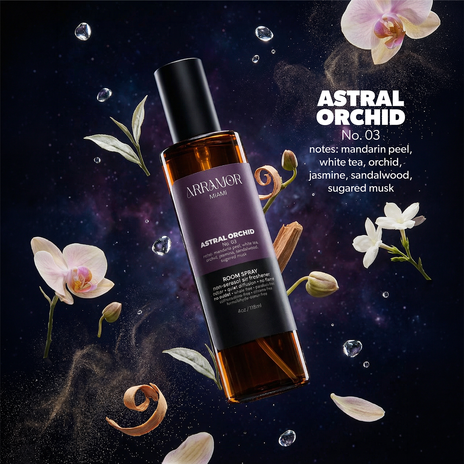 Room Spray — Astral Orchid | 4oz
