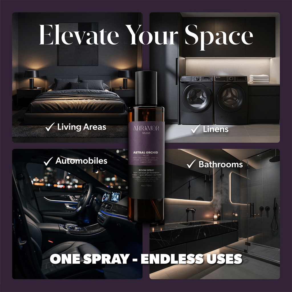 Room Spray — Astral Orchid | 4oz
