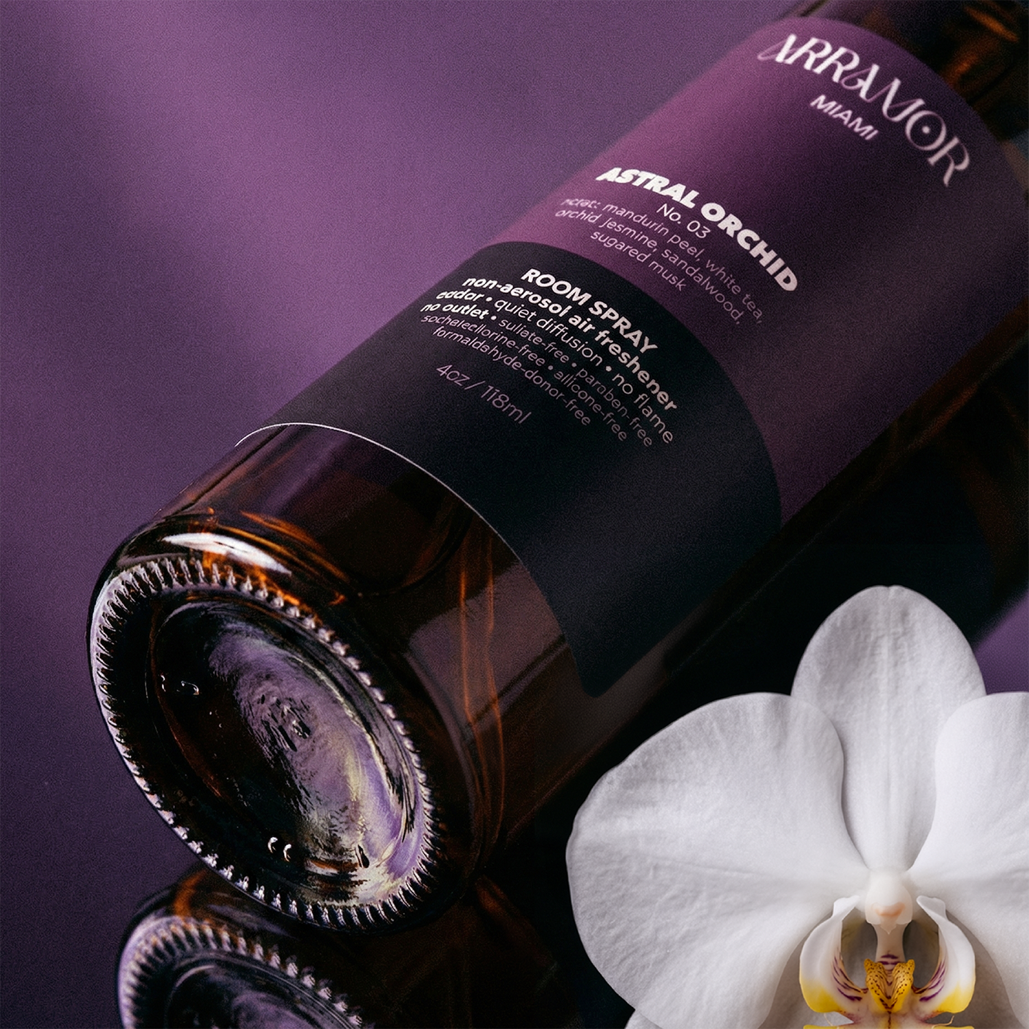 Room Spray — Astral Orchid | 4oz