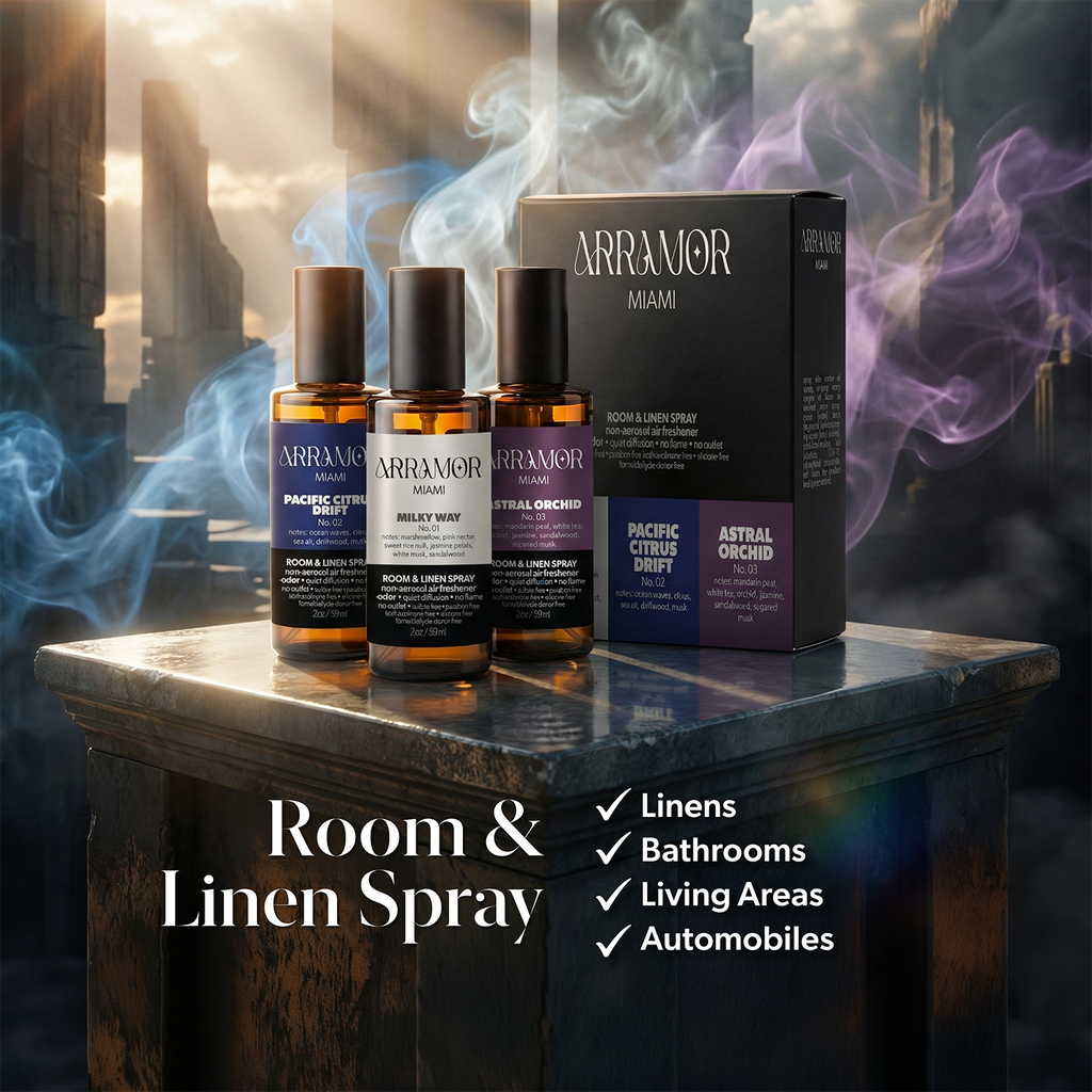 Room Spray — Discovery Collection | 3 Pack