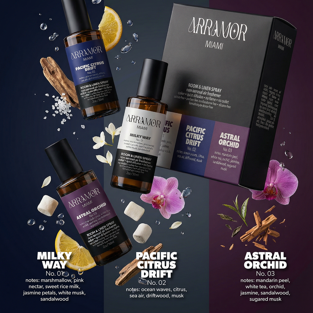 Room Spray — Discovery Collection | 3 Pack
