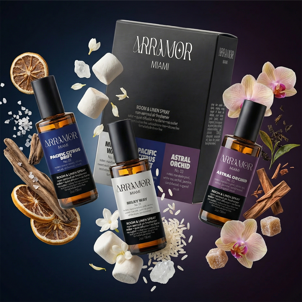 Room Spray — Discovery Collection | 3 Pack