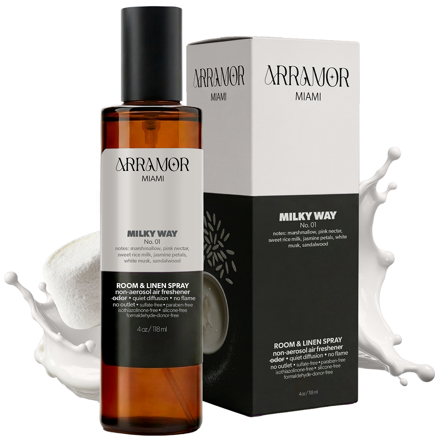 Room Spray — Milky Way | 4oz