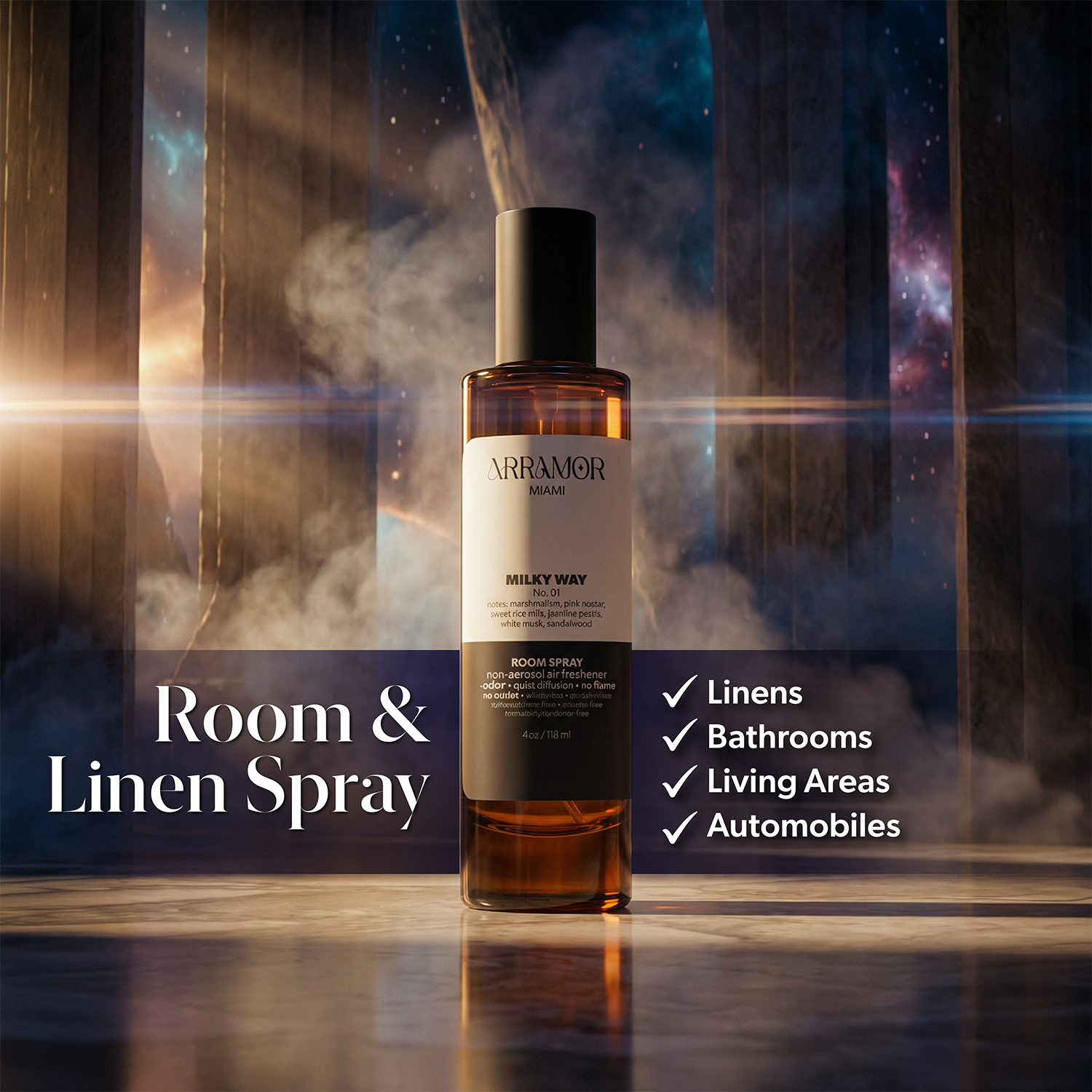 Room Spray — Milky Way | 4oz