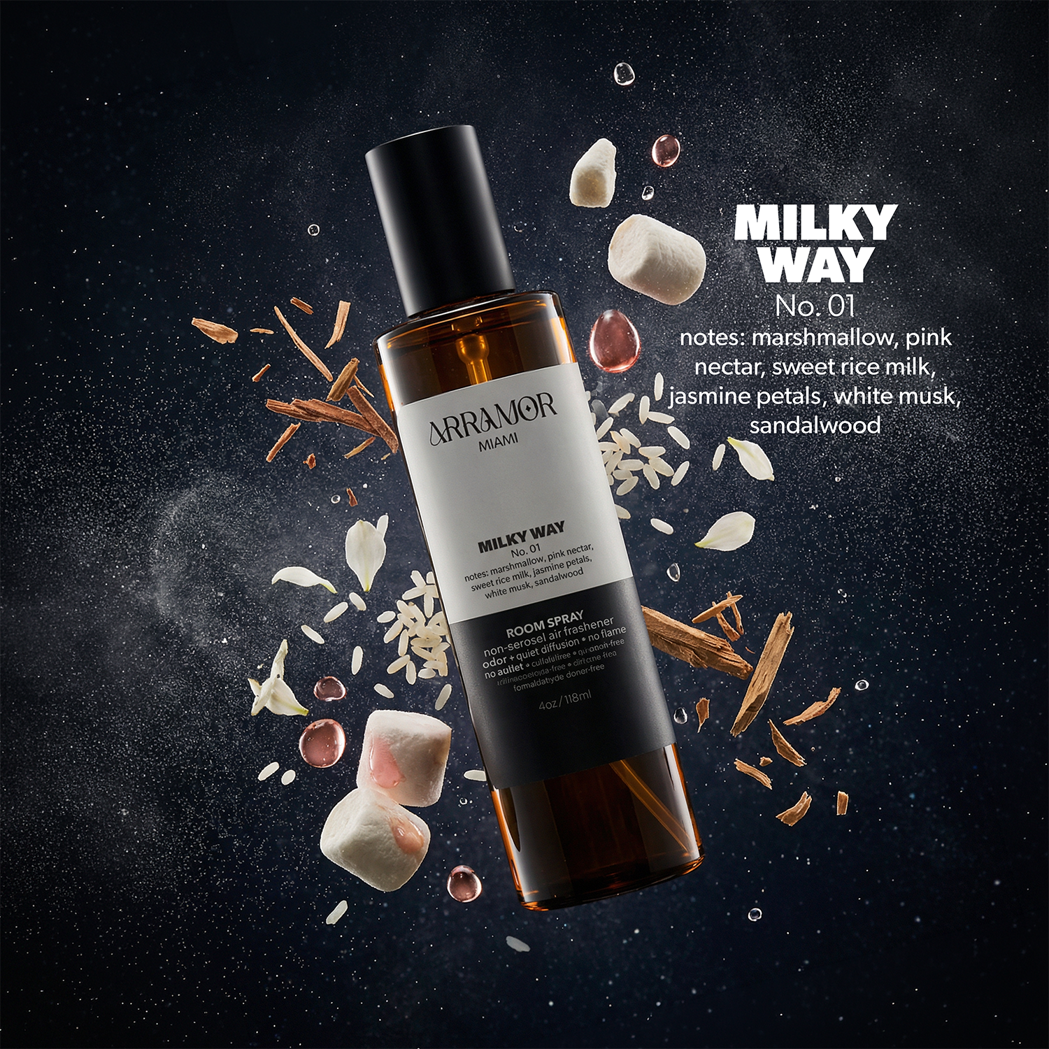 Room Spray — Milky Way | 4oz