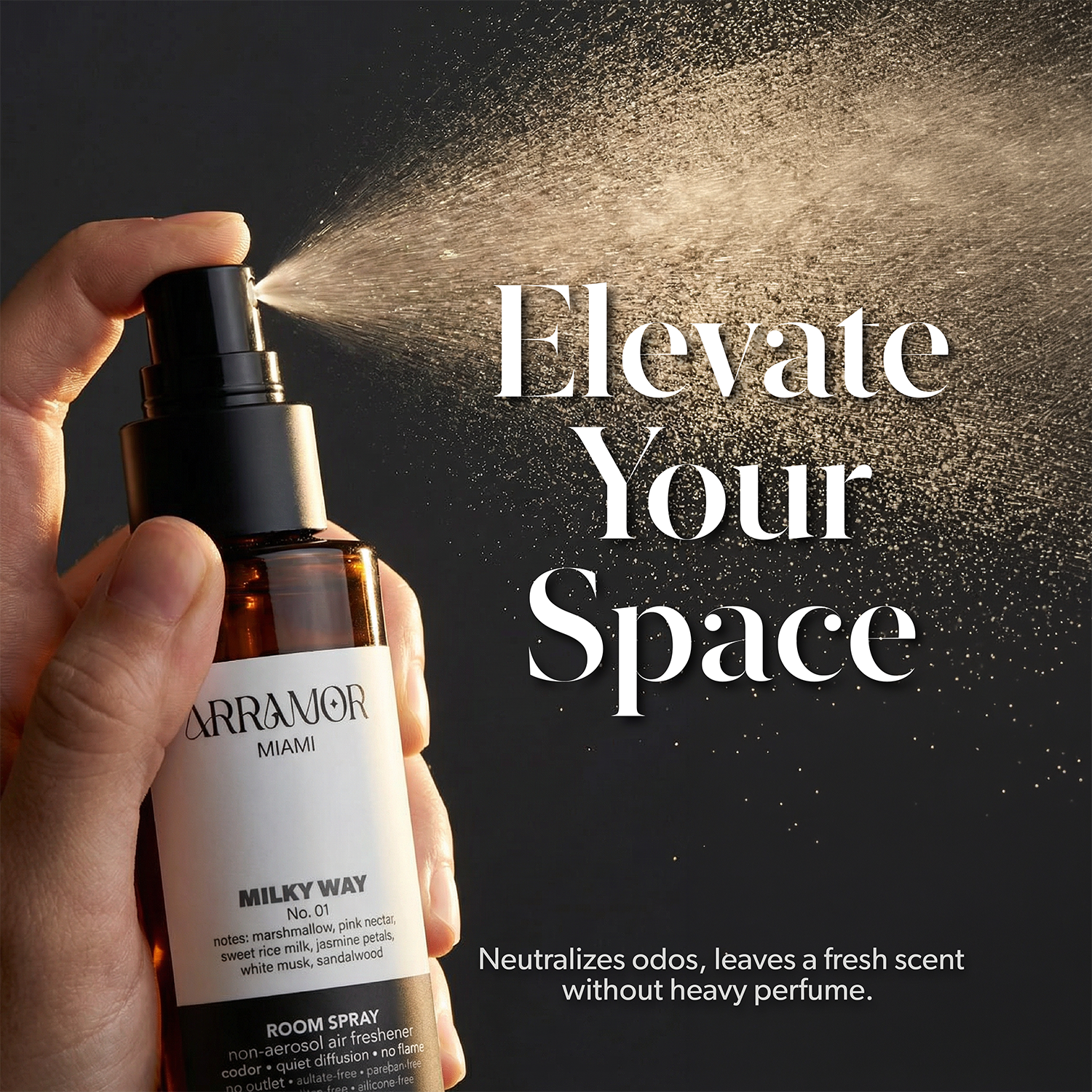 Room Spray — Milky Way | 4oz
