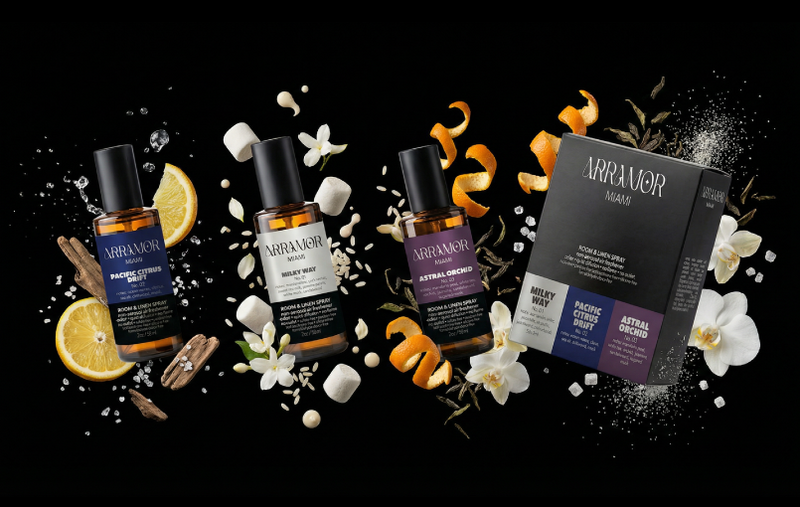 Curate Your Perfect Home Scent