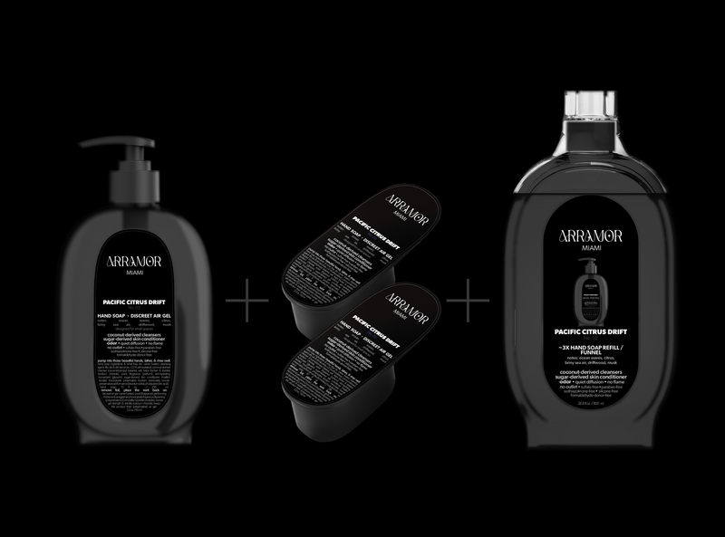 Refill 3 Pack Bundle!