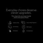 Hand Soap + Hidden Air Freshener — Discovery Set (3 Scents)