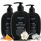 Hand Soap + Hidden Air Freshener — Discovery Set (3 Scents)