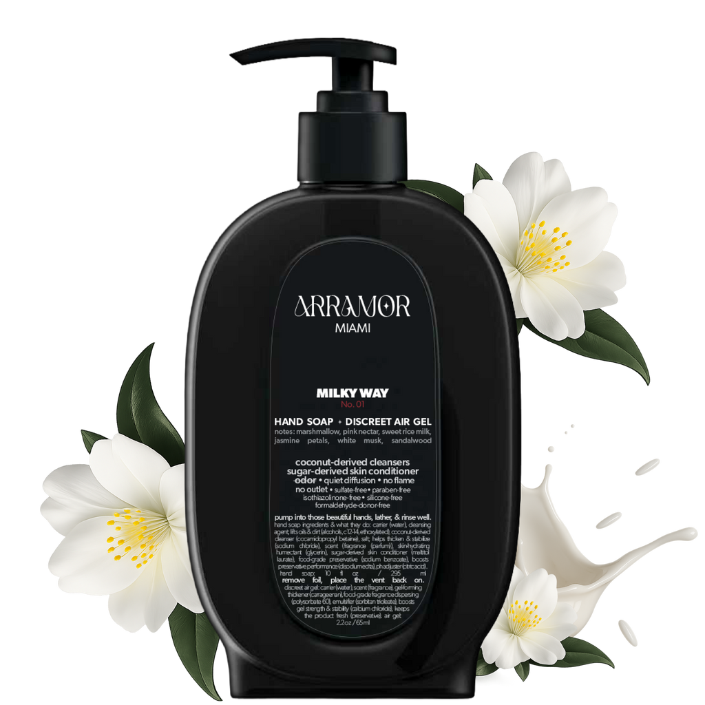 MILKY WAY No. 01 - Complete Scent Set (Dispenser + Refills)