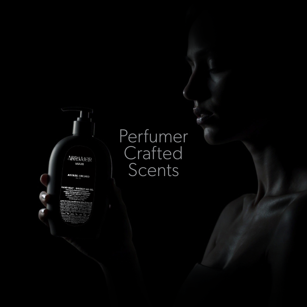 ASTRAL ORCHID No. 03 - Complete Scent Set (Dispenser + Refills)