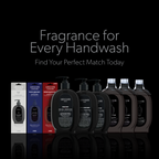 Hand Soap + Hidden Air Freshener — Discovery Set (3 Scents)