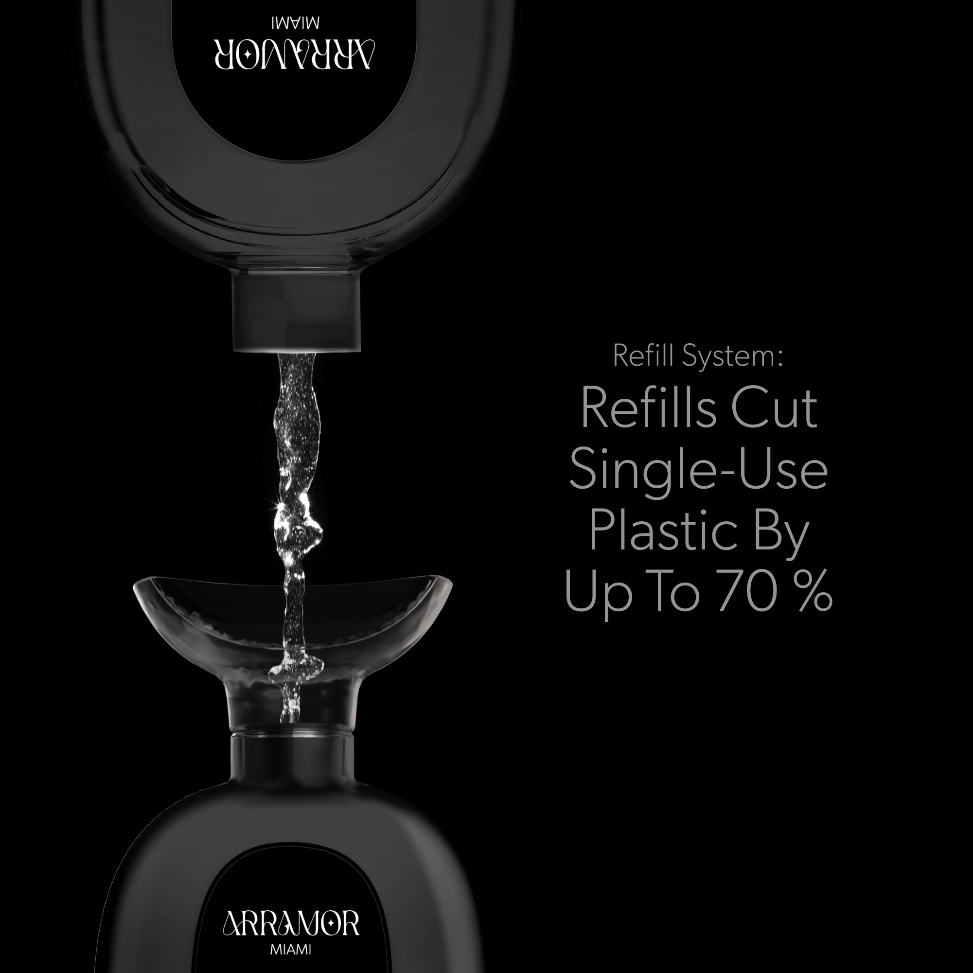 MILKY WAY No. 01 - Complete Scent Set (Dispenser + Refills)