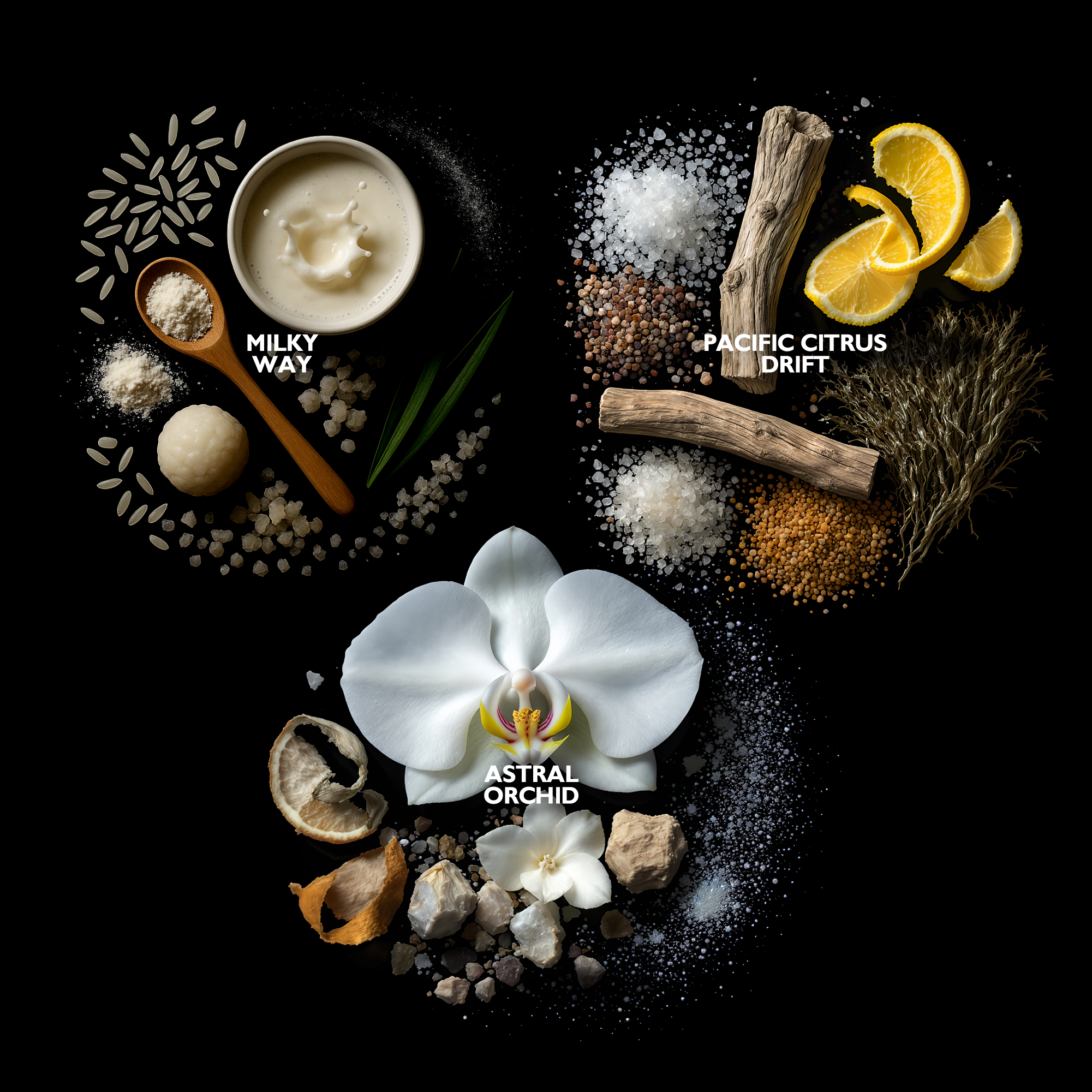 Hand Soap + Hidden Air Freshener — Discovery Set (3 Scents)