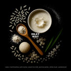 MILKY WAY No. 01 - Complete Scent Set (Dispenser + Refills)