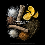 PACIFIC CITRUS DRIFT No. 02 - Complete Scent Set (Dispenser + Refills)