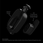 Hand Soap + Hidden Air Freshener — Discovery Set (3 Scents)