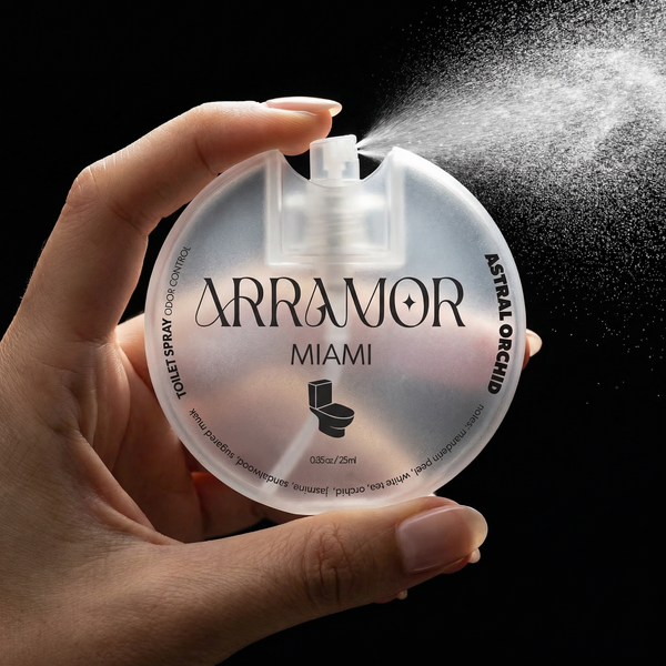 ✓ One Spray Neutralizes Odors